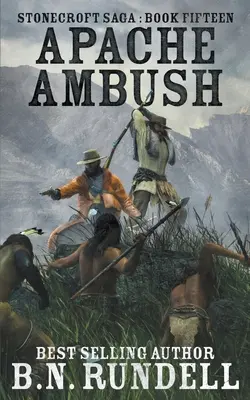 Prepadnutie Apačov - Apache Ambush