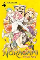 Noragami: Stray God, zväzok 4 - Noragami: Stray God, Volume 4