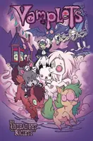Vamplety: Spoločnosť nemŕtvych domácich zvierat - Vamplets: The Undead Pet Society