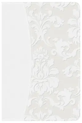 CSB Biblia pre nevestu, biela koža s povrchovou úpravou - CSB Bride's Bible, White Leathertouch