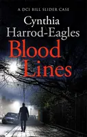 Blood Lines - Záhada Billa Slidera (5) - Blood Lines - A Bill Slider Mystery (5)