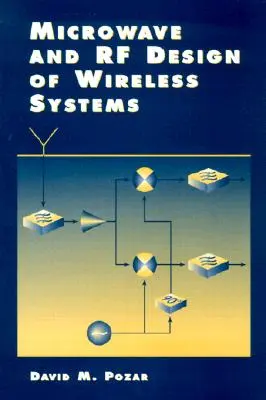 Mikrovlnný a rádiový dizajn bezdrôtových systémov - Microwave and RF Design of Wireless Systems