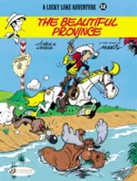 Lucky Luke 52 - Krásna provincia - Lucky Luke 52 - The Beautiful Province
