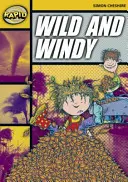 Rýchle čítanie: Divoký a veterný (etapa 4, úroveň 4A) - Rapid Reading: Wild and Windy (Stage 4, Level 4A)