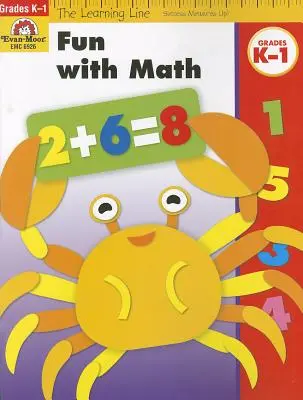 Zábava s matematikou, ročníky K-1 - Fun with Math, Grades K-1