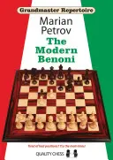Veľmajstrovský repertoár 12: Moderné benoni - Grandmaster Repertoire 12: The Modern Benoni