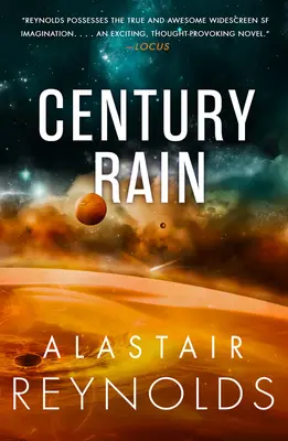Storočný dážď - Century Rain