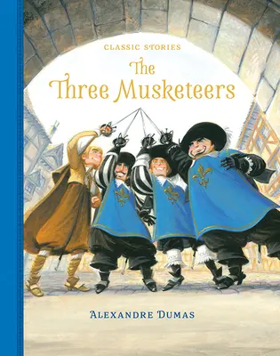Traja mušketieri - The Three Musketeers
