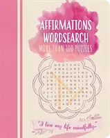 Afirmácie Wordsearch - viac ako 100 hádaniek - Affirmations Wordsearch - More than 100 puzzles