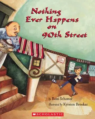 Na 90. ulici sa nikdy nič nestane - Nothing Ever Happens on 90th Street