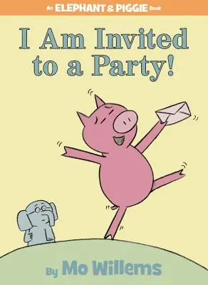 Som pozvaný na večierok! - I Am Invited to a Party!