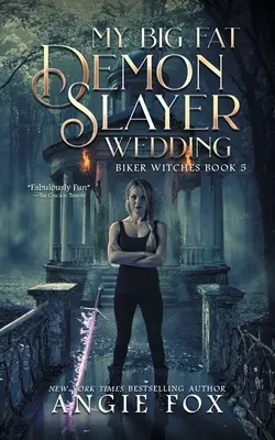 Moja veľká tučná svadba zabijakov démonov - My Big Fat Demon Slayer Wedding
