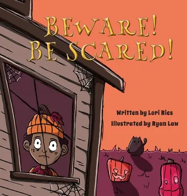 Pozor! Bojte sa! - Beware! Be Scared!