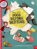 Posledná kniha pred spaním - Last Book Before Bedtime