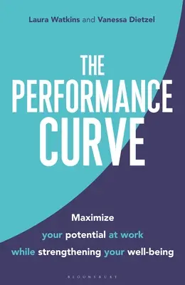 Krivka výkonnosti: Knižka: Maximalizujte svoj potenciál v práci a zároveň posilňujte svoju pohodu - The Performance Curve: Maximize Your Potential at Work While Strengthening Your Well-Being