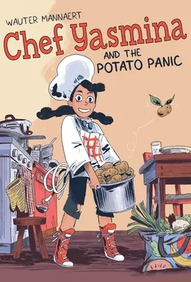 Šéfkuchárka Yasmina a zemiaková panika - Chef Yasmina and the Potato Panic