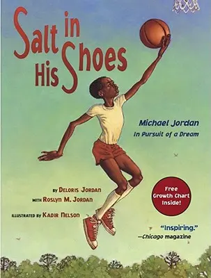 Soľ v jeho topánkach: Michael Jordan v honbe za snom - Salt in His Shoes: Michael Jordan in Pursuit of a Dream