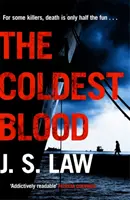 Najchladnejšia krv - (séria Poručík Dani Lewisová, kniha 3) - Coldest Blood - (Lieutenant Dani Lewis series book 3)