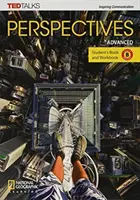 Perspectives Advanced: Student's Book and Workbook Rozdelené vydanie B - Perspectives Advanced: Student's Book and Workbook Split Edition B