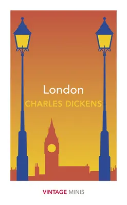 Londýn: Dickens: Historické miniatúry - London: Vintage Minis