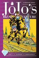 Jojo's Bizarre Adventure: Diamant je nerozbitný, zv. 3, 3 - Jojo's Bizarre Adventure: Part 4--Diamond Is Unbreakable, Vol. 3, 3