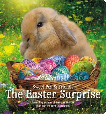 Veľkonočné prekvapenie - The Easter Surprise