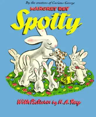 Škvrnitý - Spotty