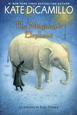 Kúzelníkov slon - The Magician's Elephant