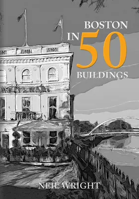 Boston v 50 budovách - Boston in 50 Buildings