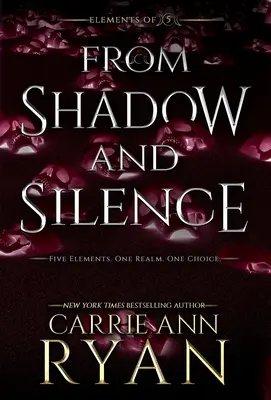 Z knihy Tieň a ticho - From Shadow and Silence