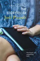 Rozprávač - srdcervúci a nezabudnuteľný román od autora bestselleru A Spark of Light - Storyteller - the heart-breaking and unforgettable novel by the number one bestselling author of A Spark of Light