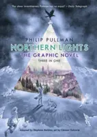 Polárna žiara - grafický román - Northern Lights - The Graphic Novel
