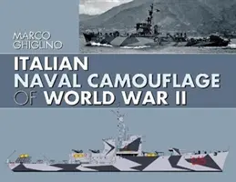 Talianske námorné maskovanie počas druhej svetovej vojny - Italian Naval Camouflage of World War II