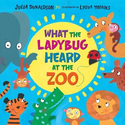 Čo počula beruška v ZOO - What the Ladybug Heard at the Zoo