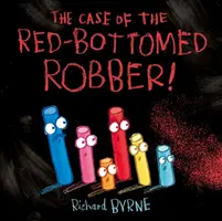 Prípad zlodeja s červeným dnom - Case of the Red-Bottomed Robber