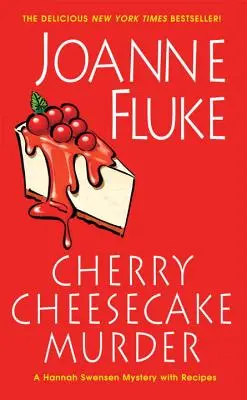 Vražda s čerešňovým tvarohovým koláčom - Cherry Cheesecake Murder