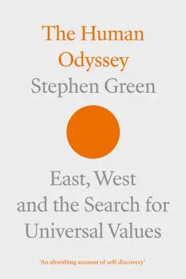 Ľudská odysea: Východ, Západ a hľadanie univerzálnych hodnôt - The Human Odyssey: East, West and the Search for Universal Values