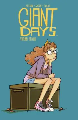 Obrie dni zv. 11, 11 - Giant Days Vol. 11, 11