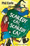 Román zo Storey Street: Scaredy Cat, Scaredy Cat - A Storey Street Novel: Scaredy Cat, Scaredy Cat