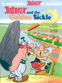 Asterix: Asterix a zlatý srp - album 2 - Asterix: Asterix and The Golden Sickle - Album 2