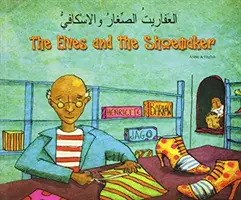 Elves and the Shoemaker v čínštine (zjednodušenej) a angličtine - Elves and the Shoemaker in Chinese (Simplified) and English