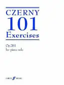 101 cvičení pre klavír - 101 Exercises For Piano