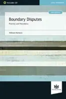 Hraničné spory - prax a precedensy - Boundary Disputes - Practice and Precedents
