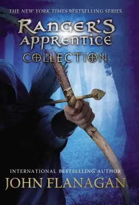Zbierka Rangerov učeň (3 knihy) - The Ranger's Apprentice Collection (3 Books)