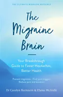 Migréna mozgu - Prelomový sprievodca k menším bolestiam hlavy a lepšiemu zdraviu - Migraine Brain - Your Breakthrough Guide to Fewer Headaches, Better Health