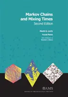Markovove reťazce a miešanie časov - Markov Chains and Mixing Times