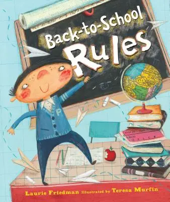 Pravidlá pre návrat do školy - Back-To-School Rules