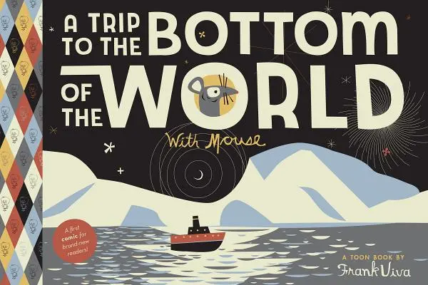 Výlet na dno sveta s myškou: Hračka s myšou: Hračka s myšou: Hračka s myšou 1. stupeň - A Trip to the Bottom of the World with Mouse: Toon Level 1