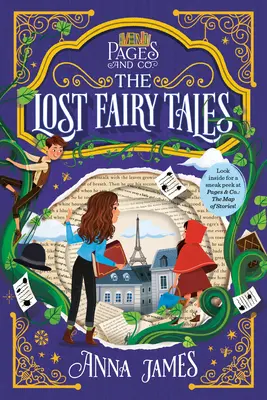 Pages & Co: Stratené rozprávky - Pages & Co.: The Lost Fairy Tales