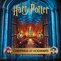 Harry Potter - Vianoce v Bradaviciach: Filmový album - Horehroní - Horehroní - Horehroní - Filmový album - Harry Potter - Christmas at Hogwarts: A Movie Scrapbook
